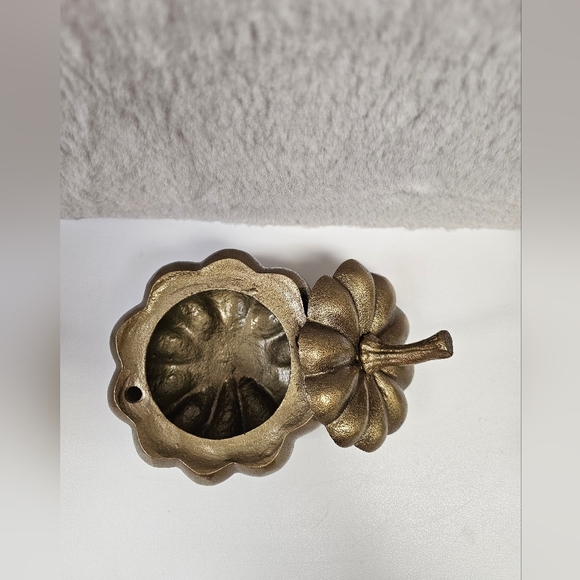 Aluminum Pumpkin - Picture 6 of 8